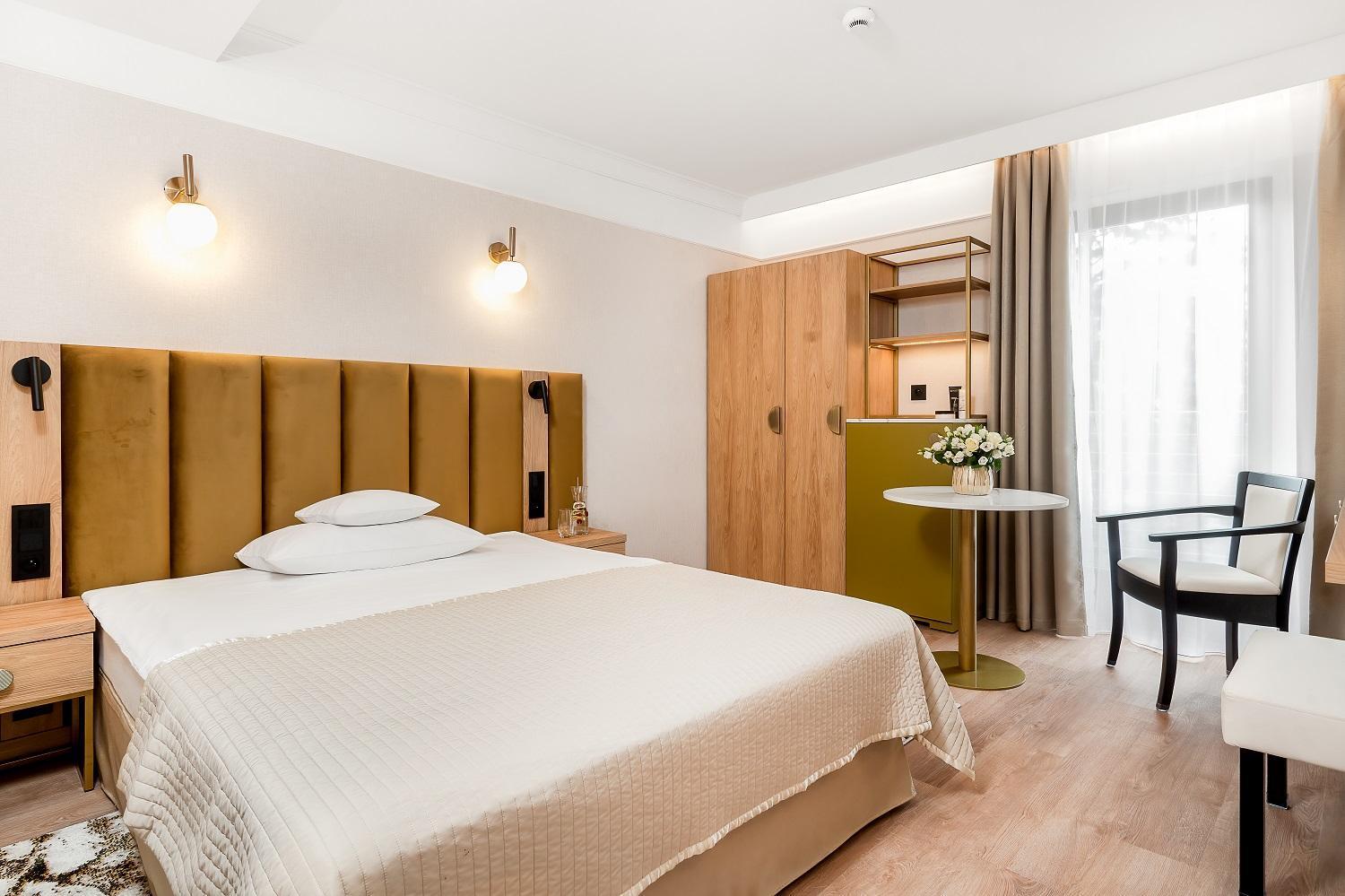 Hotel Medical Spa Malinowy Zdroj Solec-Zdrój Eksteriør billede