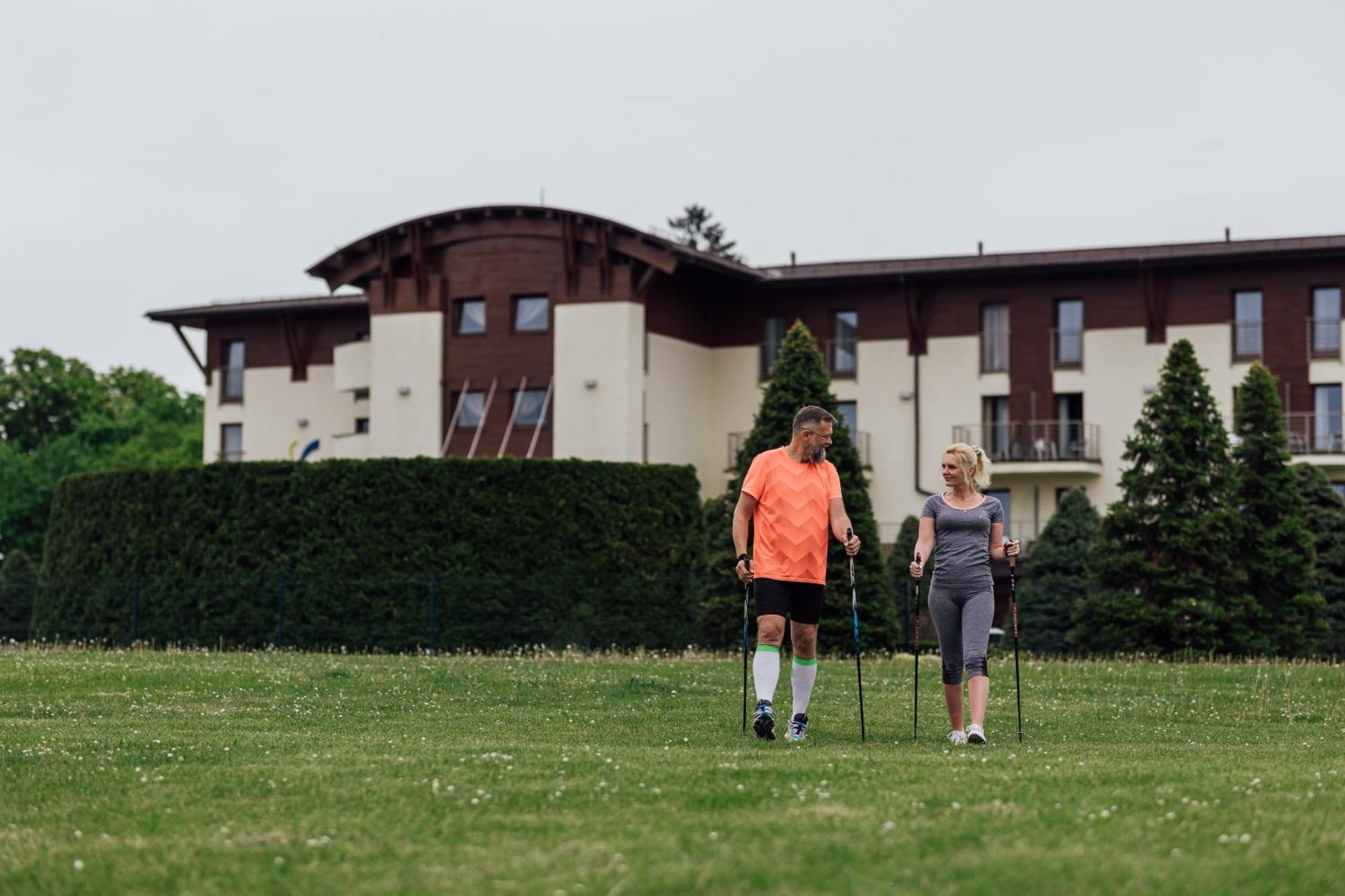 Hotel Medical Spa Malinowy Zdroj Solec-Zdrój Eksteriør billede
